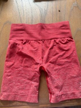 Gymshark women’s  Seamless Stretch Bike Shorts